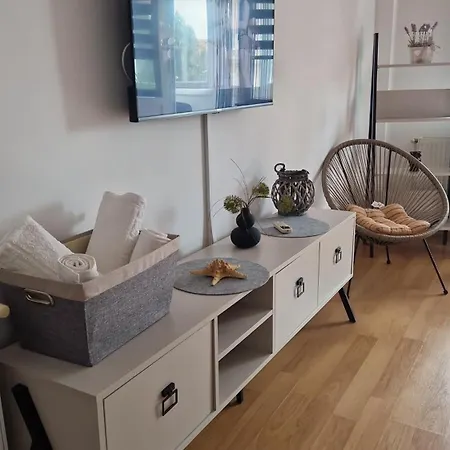 Eva Apartman Észak-Eforie