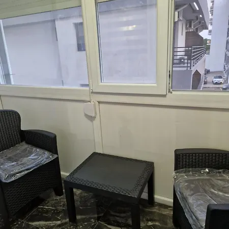 Apartamento Eva Eforie Nord