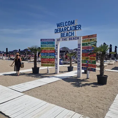 Eva Apartamento Eforie Nord